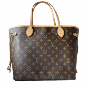 Louis Vuitton Monogram Neverfull MM Bag