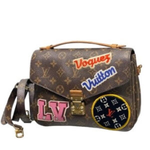 Louis Vuitton Monogram Metis L.E Bag