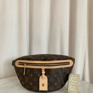 Louis Vuitton Monogram High Rise Bumbag