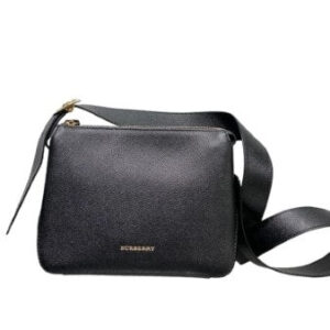 Burberry Black Helmsley Crossbody Bag