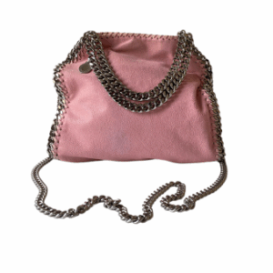 Stella Mccartney Pink Falabella Small Bag