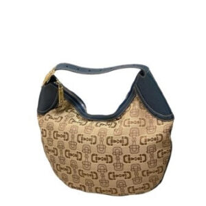 Gucci Bicolor Hobo Shoulder Bag