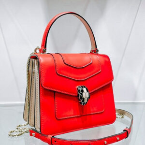 Bvlgari Bicolor Serpenti Forever Bag