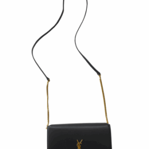 YSL Black Kate Small Bag