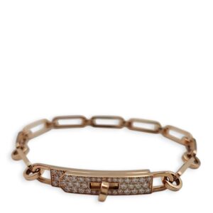 Kelly Chaine ST Bracelet in 18K Rose Gold