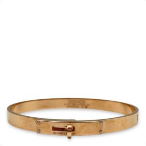 Kelly H PM SH Bracelet in Rose Gold Hardware