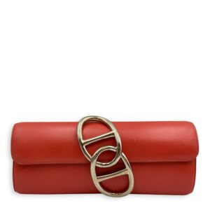 Egee Sanguine in Tadelakt, Palladium hardware