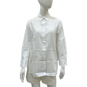 "Mosaique" 32 Blanc Shirt
