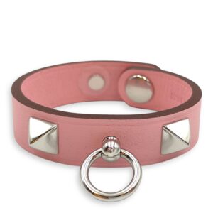 Rivale glove clip Rose Sakura Charn in Swift, Palladium hardware