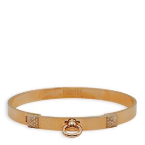 CDC PM ST Bracelet in 48 Diamonds, 0.24 CT, Rose Gold Hardware