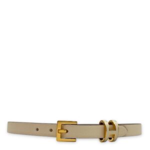 Pop H Double Tour T1 Nata Bracelet in Swift, Gold hardware