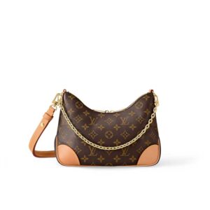 Boulogne handbag Natural Beige - LB054