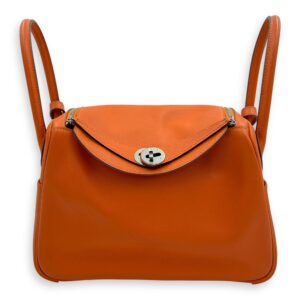 Lindy Orange in Swift, Palladium hardware