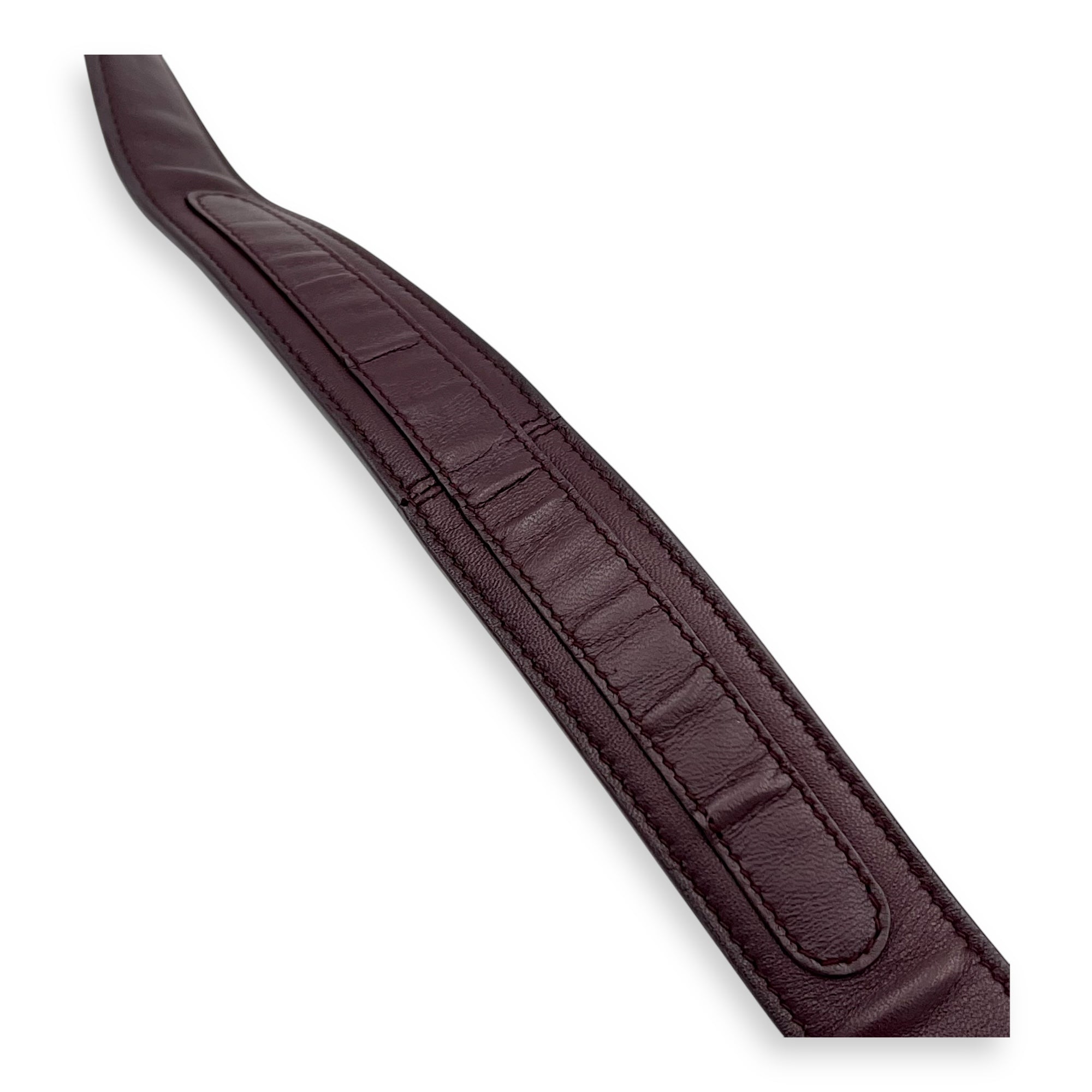 Lady Dior Small Red Top Handle Bag in Lambskin, Gold hardware - Image 11