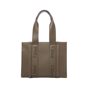 Chloé Medium Woody Tote Bag - MB005
