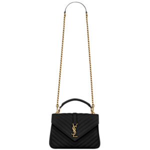 College Medium in Quilted Leather - Repbags.ru