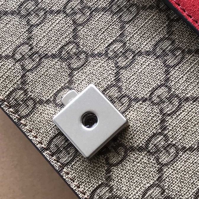 Dionysus GG small shoulder bag Beige/ebony - Image 10