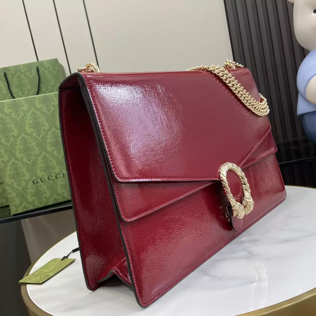 Dionysus Large Shoulder Bag - Repbags.ru - Image 5