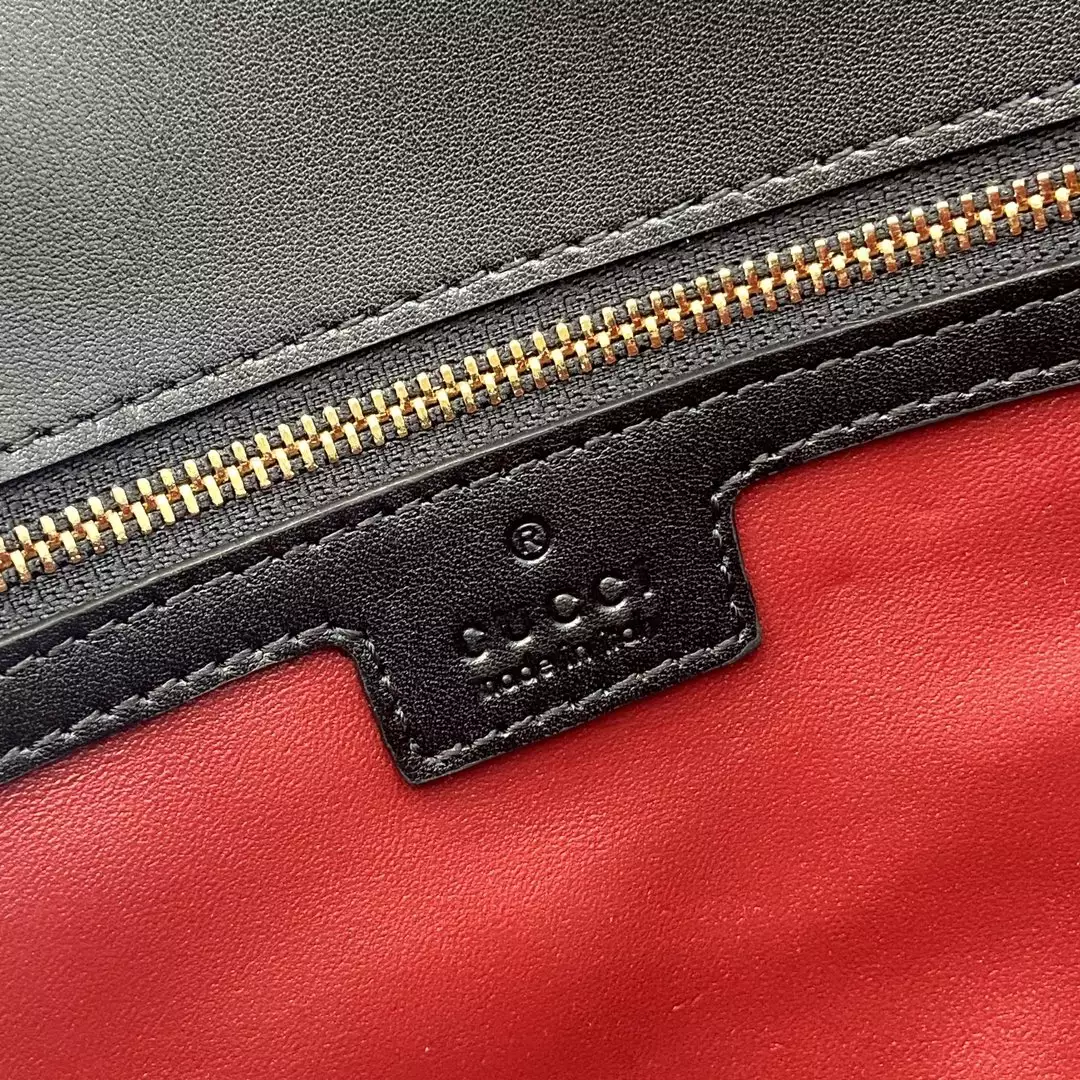 GG Marmont Large Shoulder Bag - Repbags.ru - Image 10