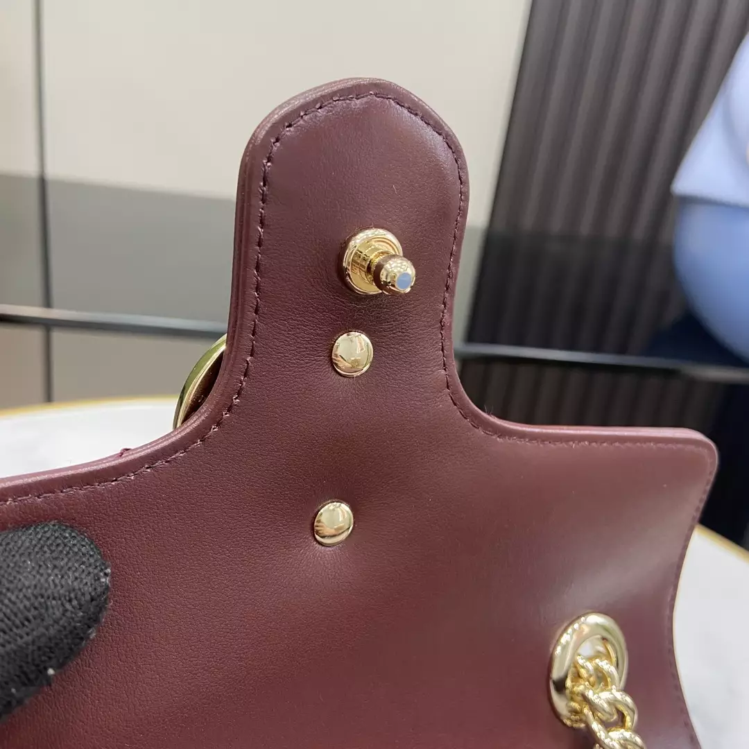 GG Marmont Mini Shoulder Bag - Repbags.ru - Image 10