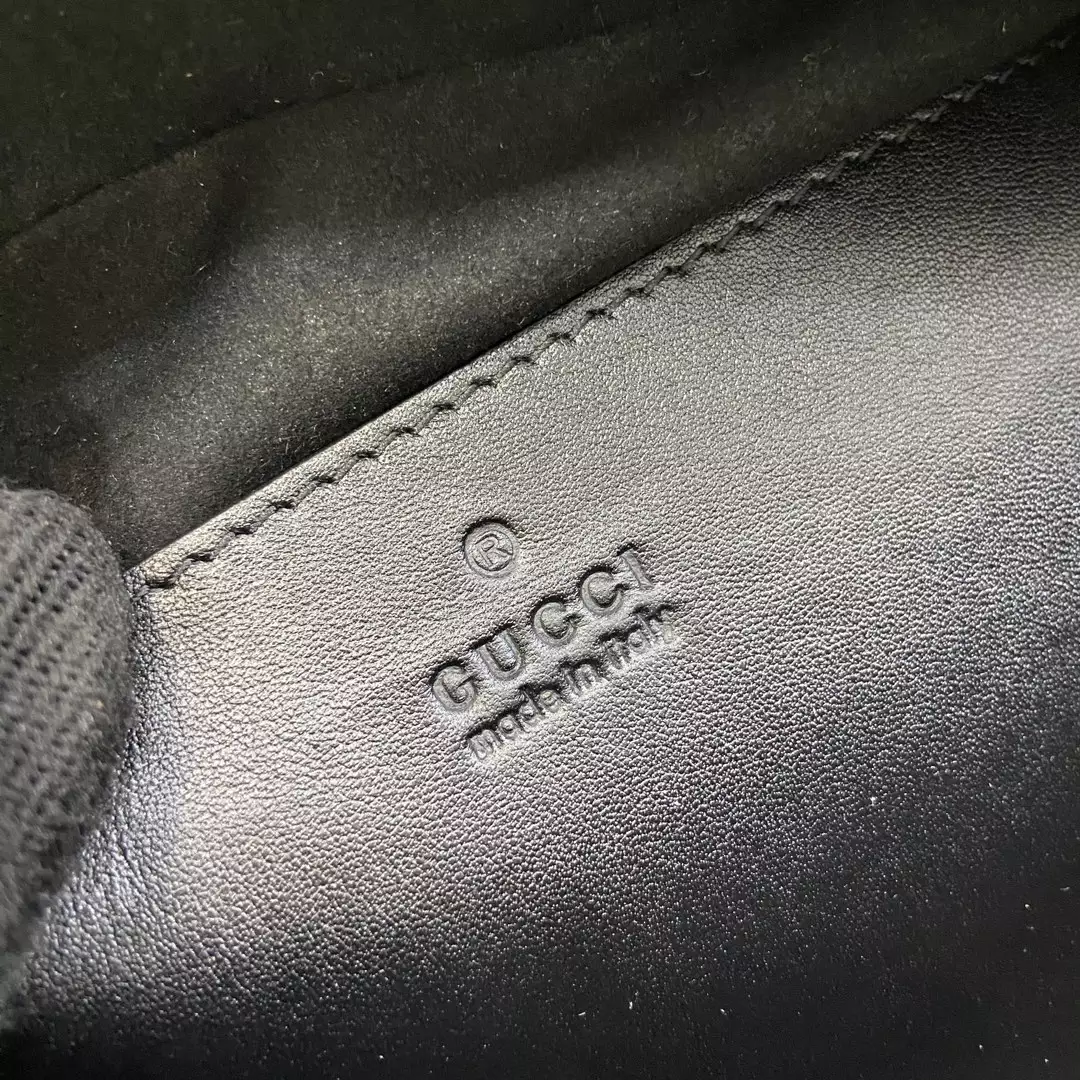 GG Marmont Small Shoulder Bag - GB340 - Repbags.ru - Image 11