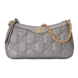 Dionysus small shoulder bag Brown leather