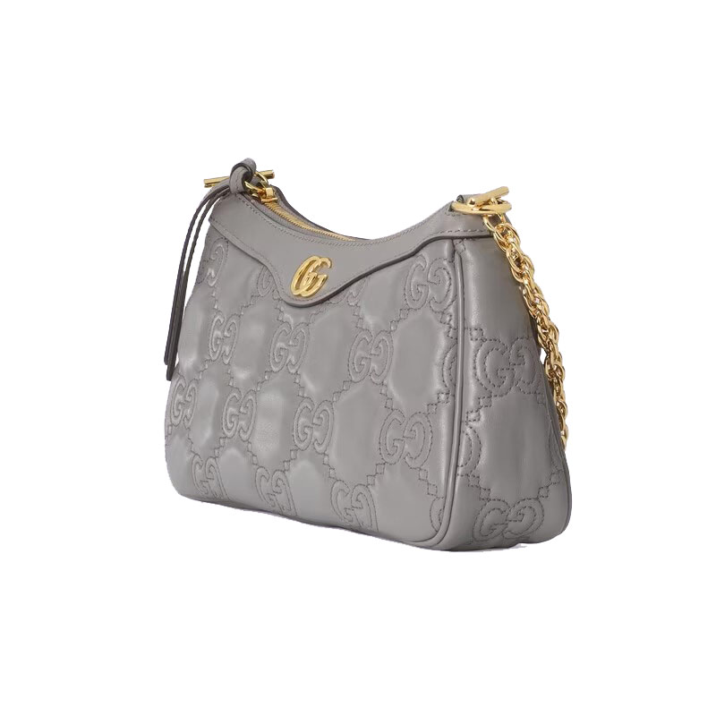 Dionysus small shoulder bag Brown leather - Image 3