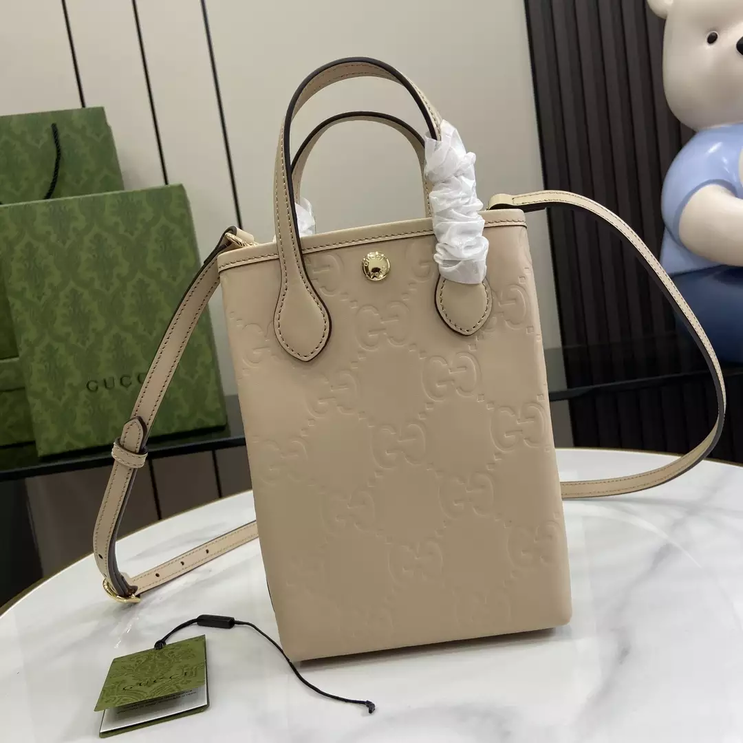 GG Super Mini Bag with Strap - Repbags.ru - Image 3
