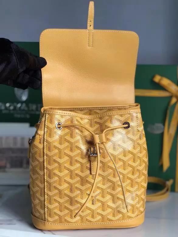 Goyard Alpin Mini Backpack - Repbags.ru - Image 5