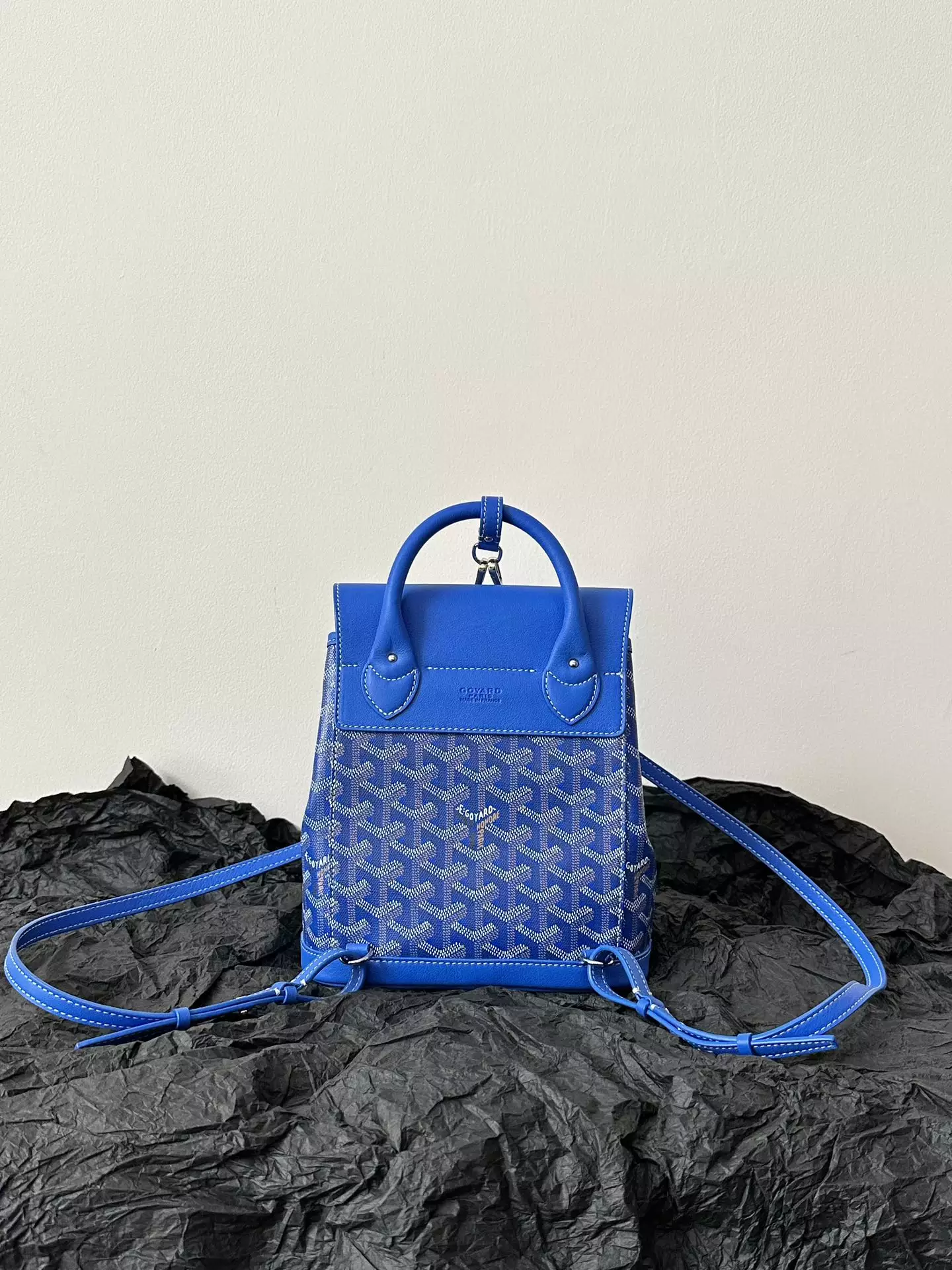 Goyard Alpin Mini Backpack - Repbags.ru - Image 8