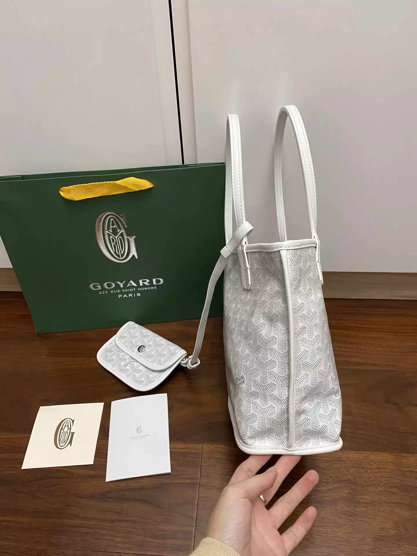 Goyard Anjou Mini Bag - Repbags.ru - Image 4