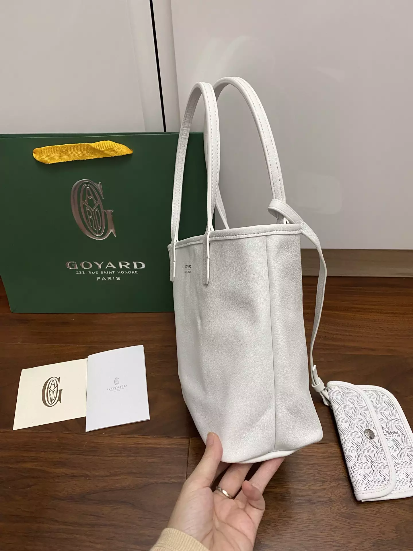 Goyard Anjou Mini Bag - Repbags.ru - Image 10
