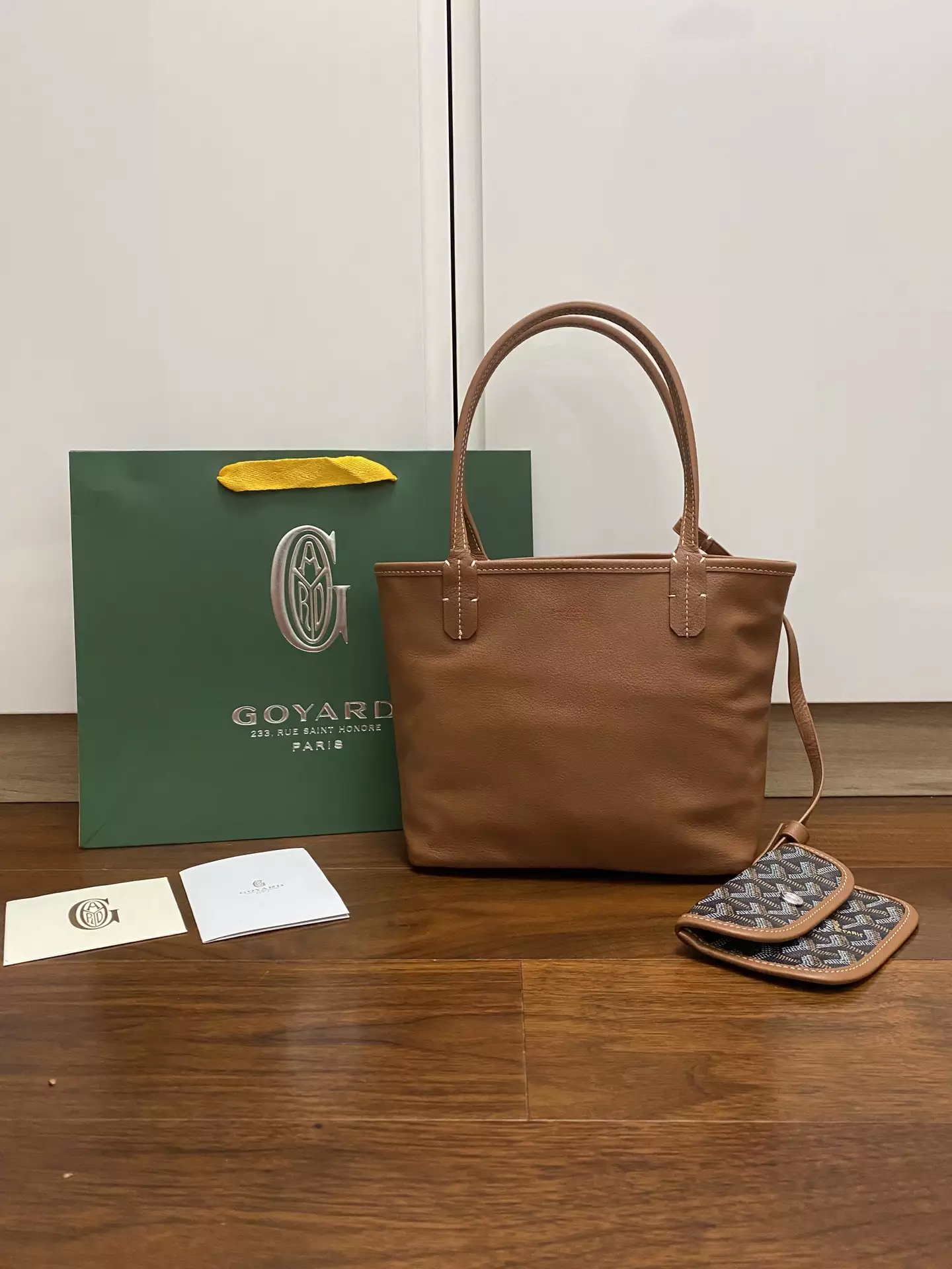 Goyard Anjou Mini Bag - Repbags.ru - Image 8