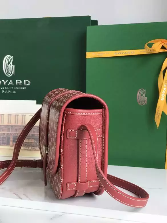 Goyard Belvedere PM Bag - Repbags.ru - Image 6