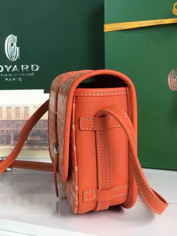 Goyard Belvedere PM Bag - Repbags.ru - Image 5