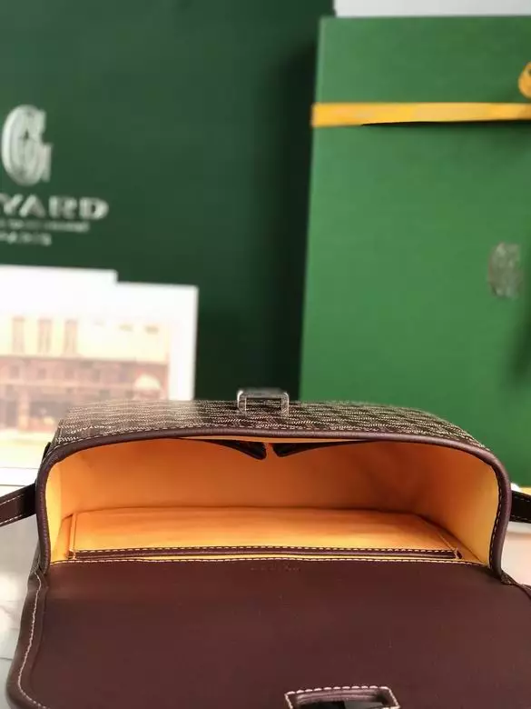 Goyard Belvedere PM Bag - Repbags.ru - Image 10