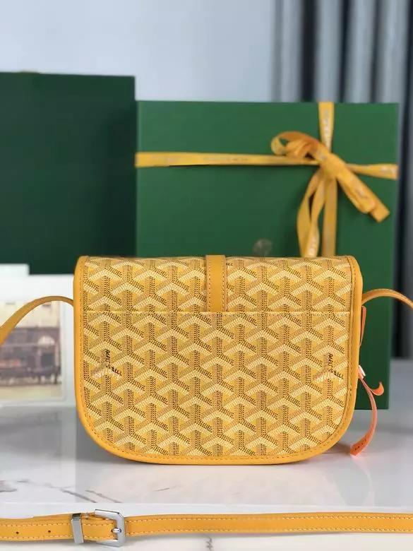 Goyard Belvedere PM Bag - Repbags.ru - Image 6