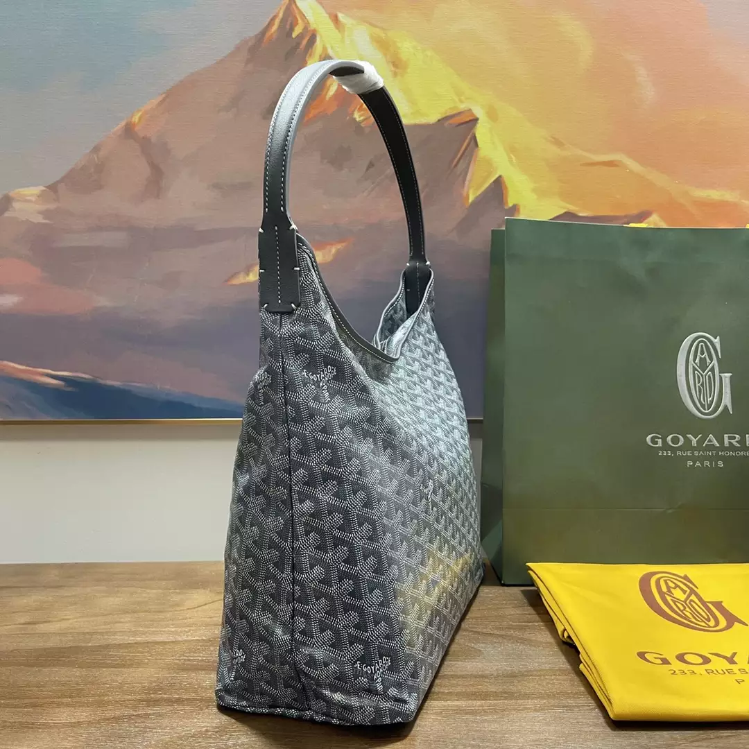 Goyard Bohème Hobo Bag - Repbags.ru - Image 4