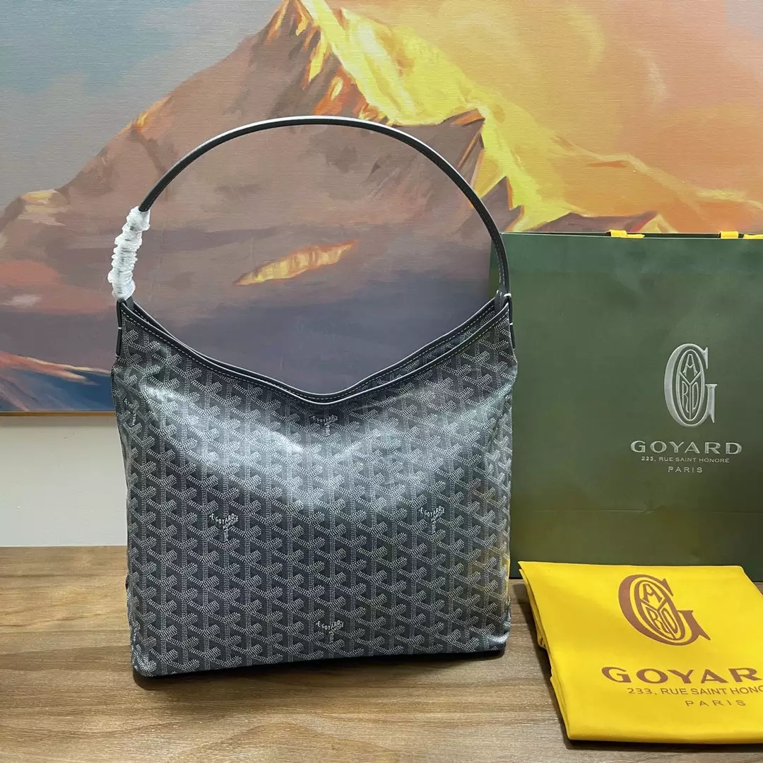 Goyard Bohème Hobo Bag - Repbags.ru - Image 3