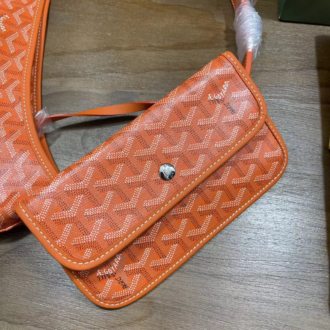 Goyard Bohème Hobo Bag - Repbags.ru - Image 9