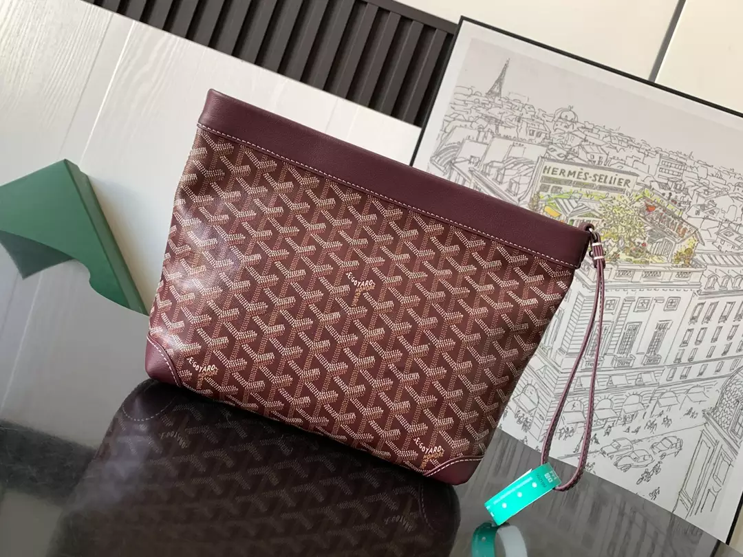 Goyard Conti Pouch - Repbags.ru - Image 3