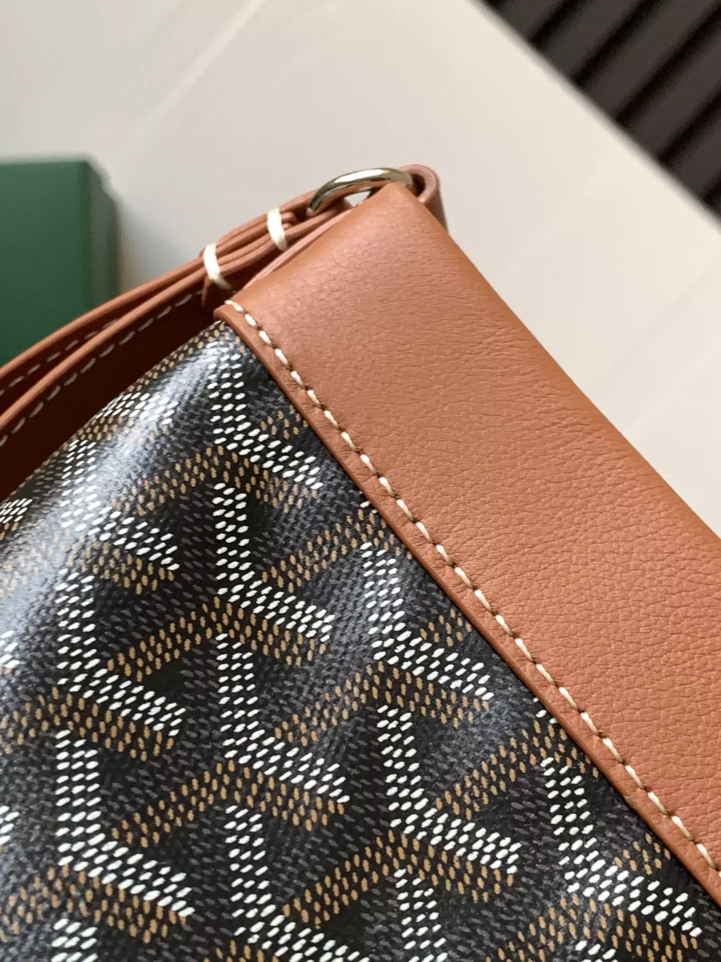 Goyard Conti Pouch - Repbags.ru - Image 4