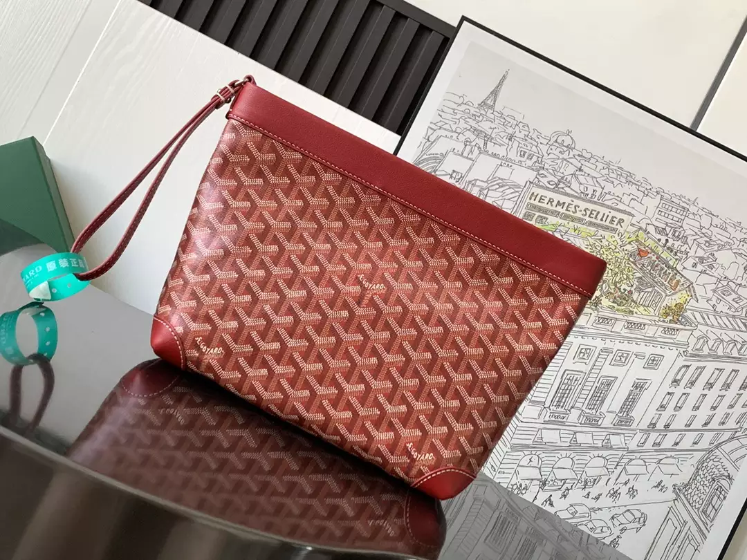 Goyard Conti Pouch - Repbags.ru - Image 3