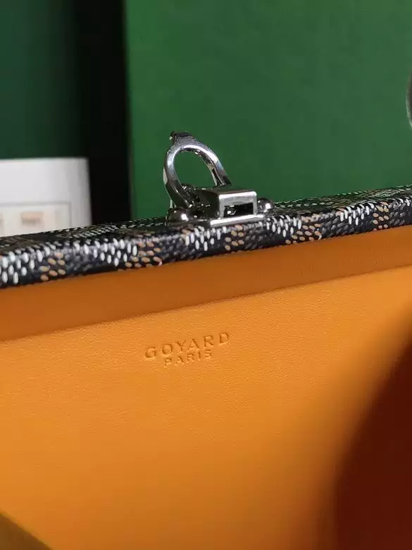 Goyard Minaudière Trunk Bag - Repbags.ru - Image 11