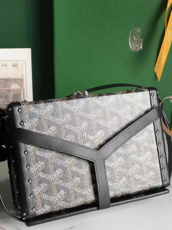 Goyard Minaudière Trunk Bag - Repbags.ru - Image 4