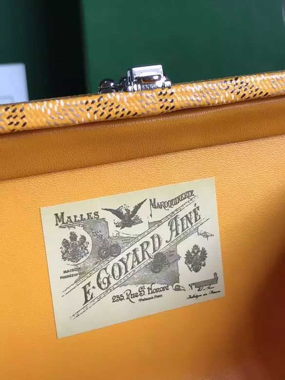 Goyard Minaudière Trunk Bag - Repbags.ru - Image 10