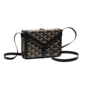 Goyard Minaudière Trunk Bag - Repbags.ru