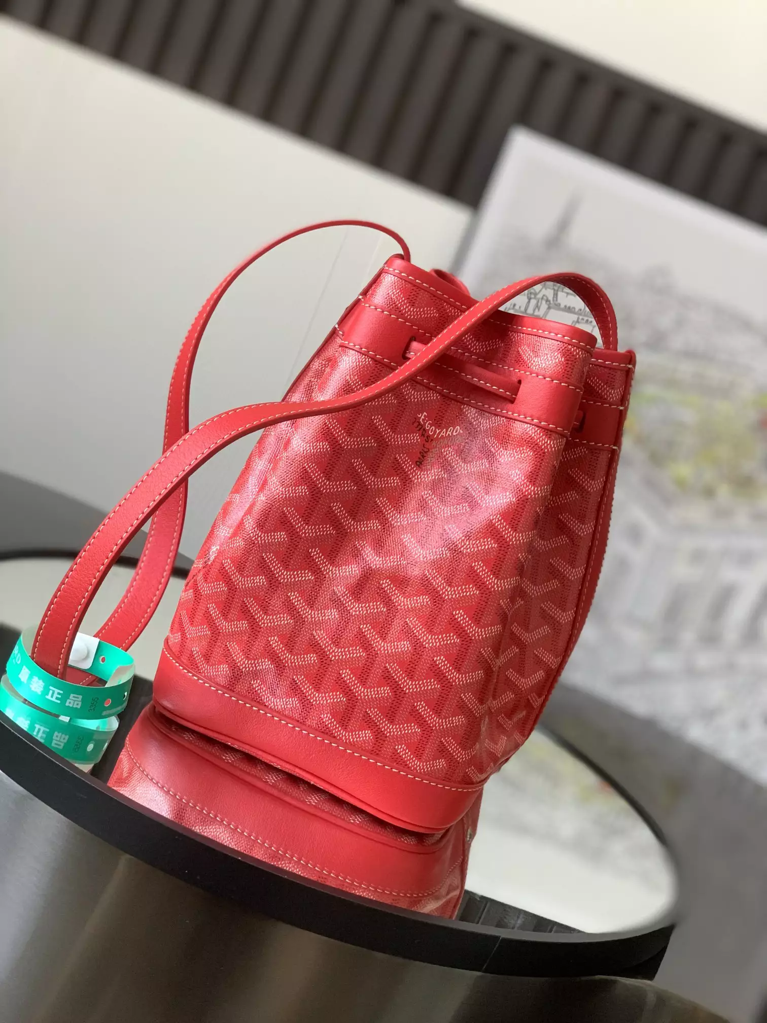 Goyard Petit Flot Bucket Bag - Repbags.ru - Image 6