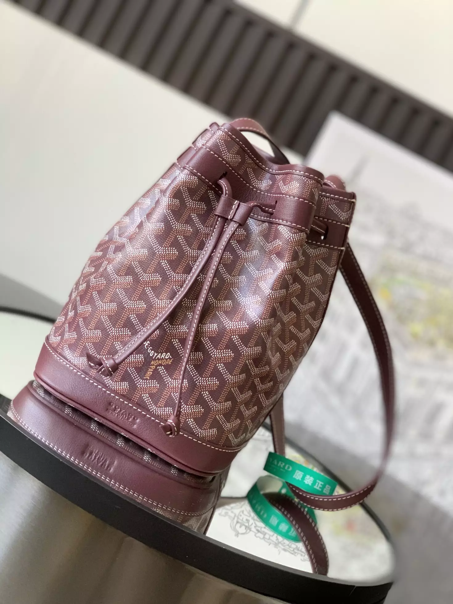 Goyard Petit Flot Bucket Bag - Repbags.ru - Image 3