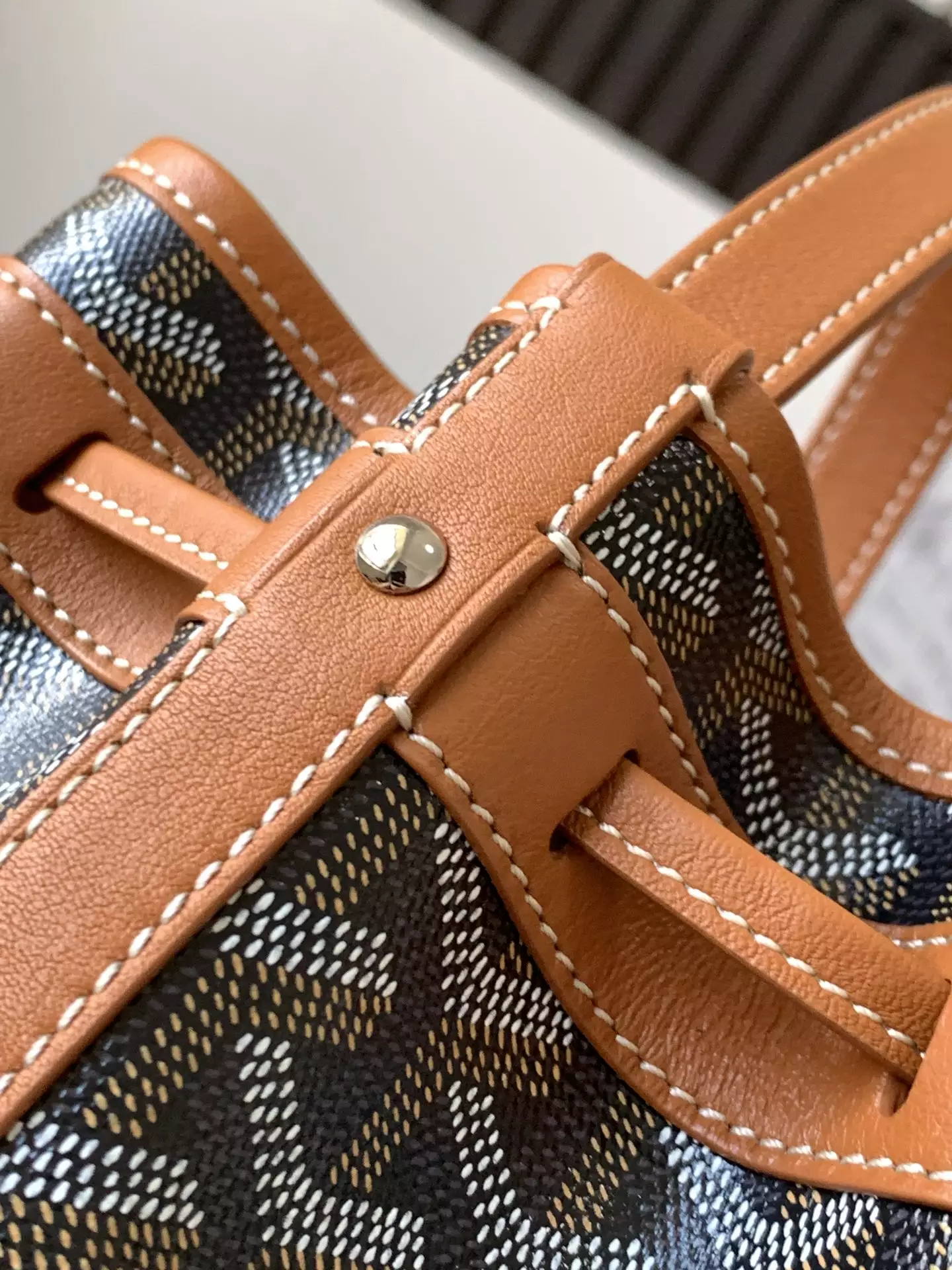 Goyard Petit Flot Bucket Bag - Repbags.ru - Image 6